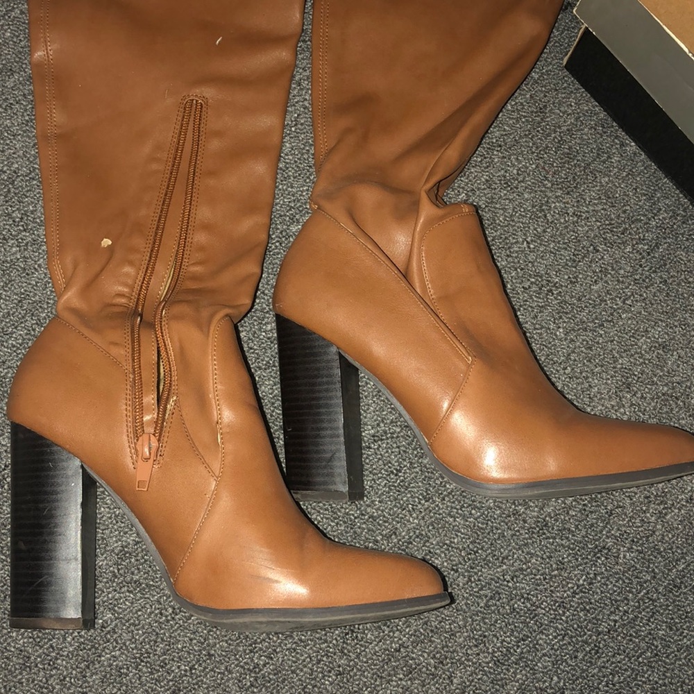 Forever 21 Tall Heels